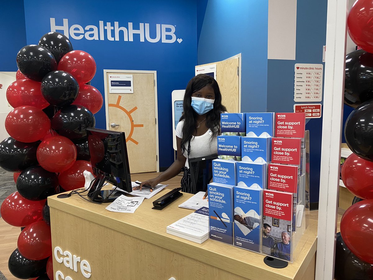 Christina Kimball (@c_kimballcvs) on Twitter photo Come see the BEAUTIFUL HealthHub at University of SC college campus store 830 for wellness & health checks, immunizations, women’s health, diabetic support & services, the list goes on and on! <a href="/GamecocksOnline/">South Carolina Gamecocks</a> #healthHubs <a href="/MinuteClinic/">MinuteClinic</a> <a href="/CVSHealth/">CVS Health</a> <a href="/cvsbrian/">Brian Bache</a> <a href="/Kristacvs/">hoodjester</a> Come see the BEAUTIFUL HealthHub at University of SC college campus store 830 for wellness & health checks, immunizations, women’s health, diabetic support & services, the list goes on and on! <a href="/GamecocksOnline/">South Carolina Gamecocks</a> #healthHubs <a href="/MinuteClinic/">MinuteClinic</a> <a href="/CVSHealth/">CVS Health</a> <a href="/cvsbrian/">Brian Bache</a> <a href="/Kristacvs/">hoodjester</a>