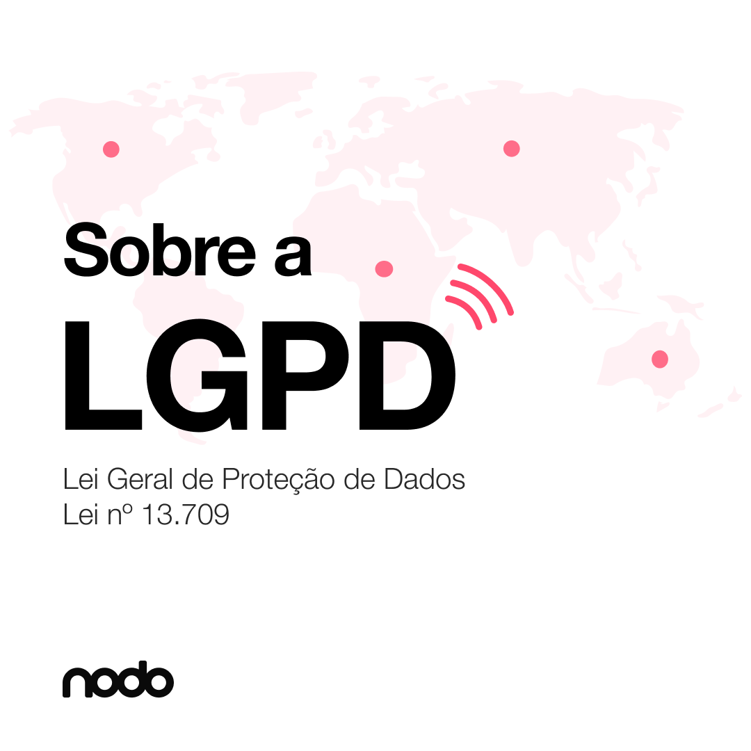 NodoDigitalBR's tweet photo. A LGPD chegou para mudar a forma como negócios lidam com dados pessoais e sensíveis.
É um momento de oportunidade, onde a transparência entre empresa e cliente gera um novo tipo de relação, com maior comprometimento sobre segurança. 
#LGPD #Tecnologia #TecnologiaBrasileira https://t.co/a48x0yNpYL