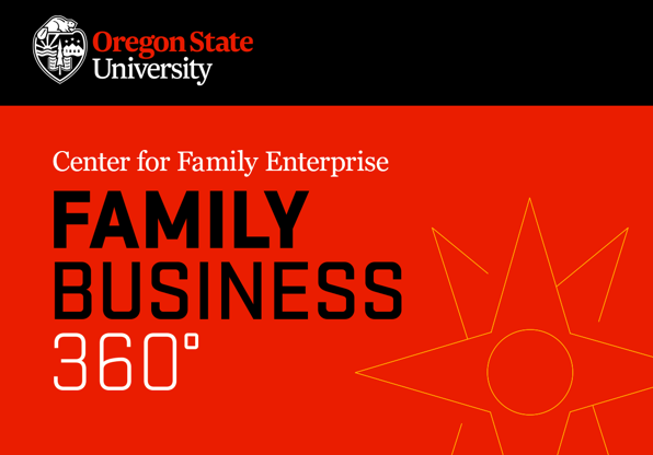 Have a family business? Consider attending this virtual event series, offered for FREE through December. More info: ow.ly/MrSc50Bhztw