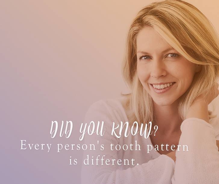 SouthCoastDS's tweet image. Your teeth are as unique as your fingerprints. Even identical twins have different dental patterns!
#UniqueTeeth