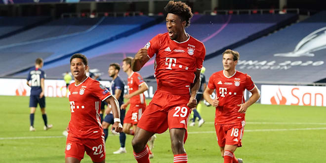 1. Coman's decisive 1-0 against PSG in the CL finalThe goal that made Coman to Mr. Lisbon. It's not the hardest, technically most brilliant nor the most beautiful goal of the season but definitely the most important one and because of that my goal of the season!
