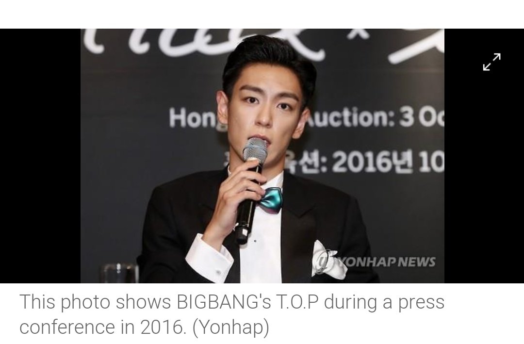 He was also listed as one of the Top 50 Art Collectors to Watch by U.S. ARTnews magazine alongside G-Dragon. The only Koreans on the list and is listed under Contemporary Art.