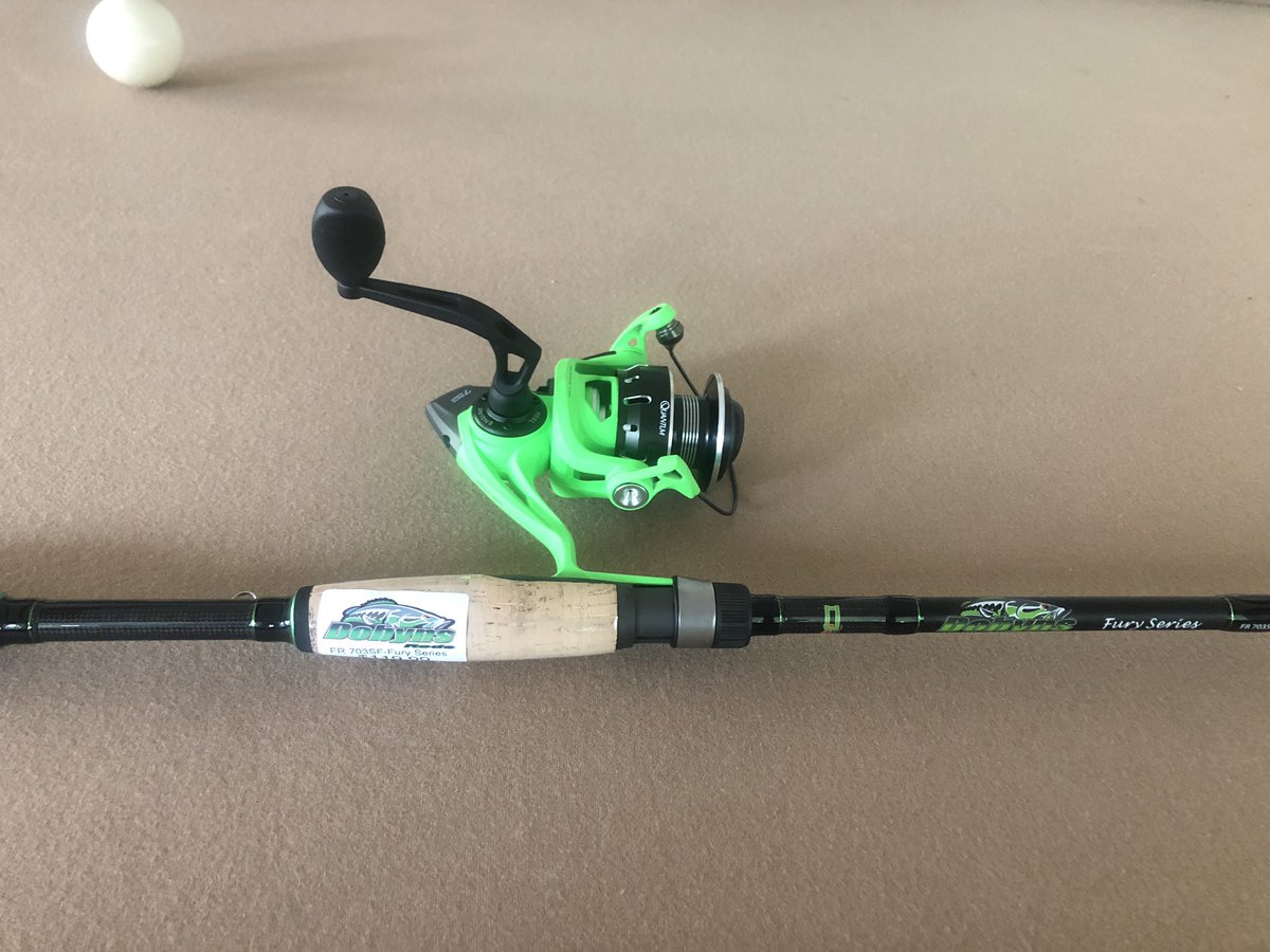 quantum accurist rod