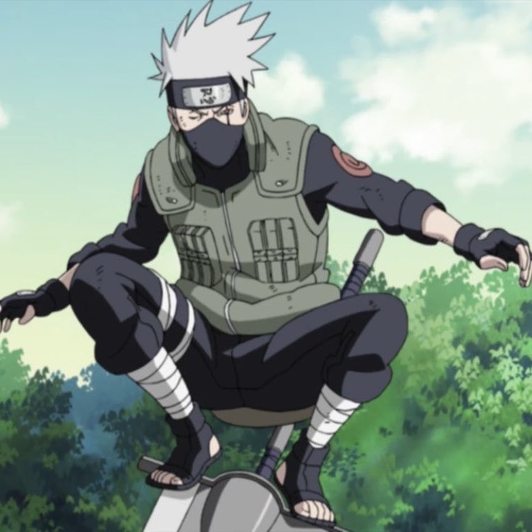 A história de Kakashi: O ninja copiador! – DivertidoAnime