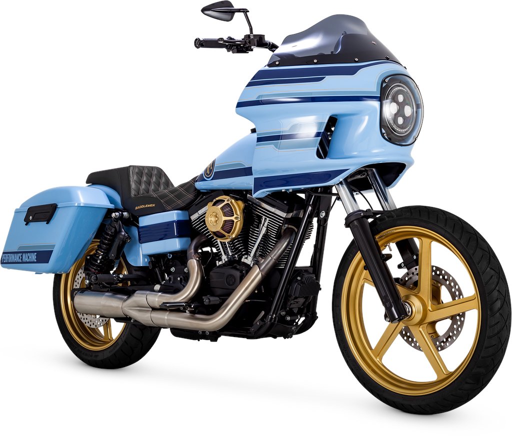 Performance Machine tweet media