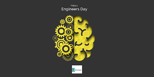 EdwiserLMS's tweet photo. Whether you build skyscrapers or machines or software applications 🏗️👩‍💻
Or are someone who works in marketing with an engineering degree 😛 
We wish you all a Happy Engineer's Day!

#Edwiser #EngineersDay2020 https://t.co/eYgvdkCRqg