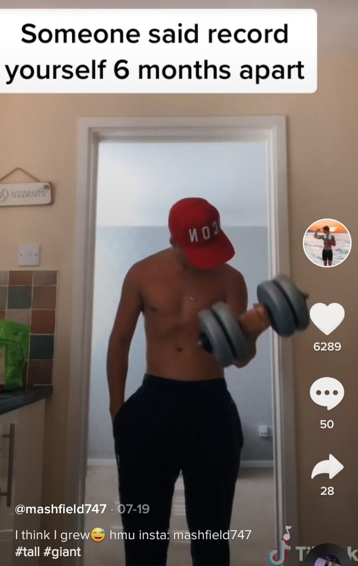 helprequired_'s tweet photo. #SizeTwitter boys!!! This guy is amazing! You can tell how much he loves his height. He captioned this "I think I grew"...the tags are #tall #giant 🥰🥰🥰
#tallboys #growthfetish #GiantFetish #GiantLove #LoveGiantBoys #massiveguy #gayaf #flex #lovegrowth #bigger #giant https://t.co/yzCs54wtET