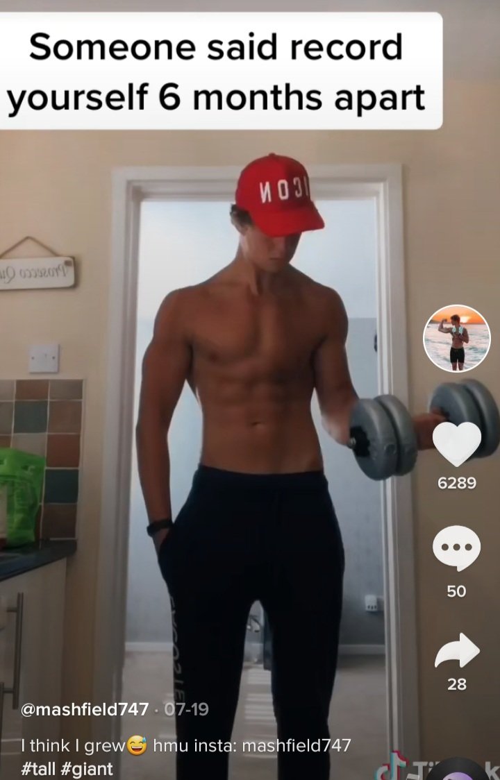 helprequired_'s tweet photo. #SizeTwitter boys!!! This guy is amazing! You can tell how much he loves his height. He captioned this "I think I grew"...the tags are #tall #giant 🥰🥰🥰
#tallboys #growthfetish #GiantFetish #GiantLove #LoveGiantBoys #massiveguy #gayaf #flex #lovegrowth #bigger #giant https://t.co/yzCs54wtET