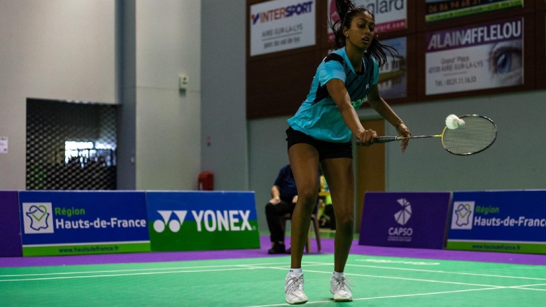 “Badminton has had a massive impact on my life....it’s taught me discipline and given me a winning mentality.” 

<a href="/TashviParab/">Tashvi Parab</a> on the importance of balancing sport and education, and what she hopes to study at university 🇬🇧

▶️ bit.ly/2FyEhh7