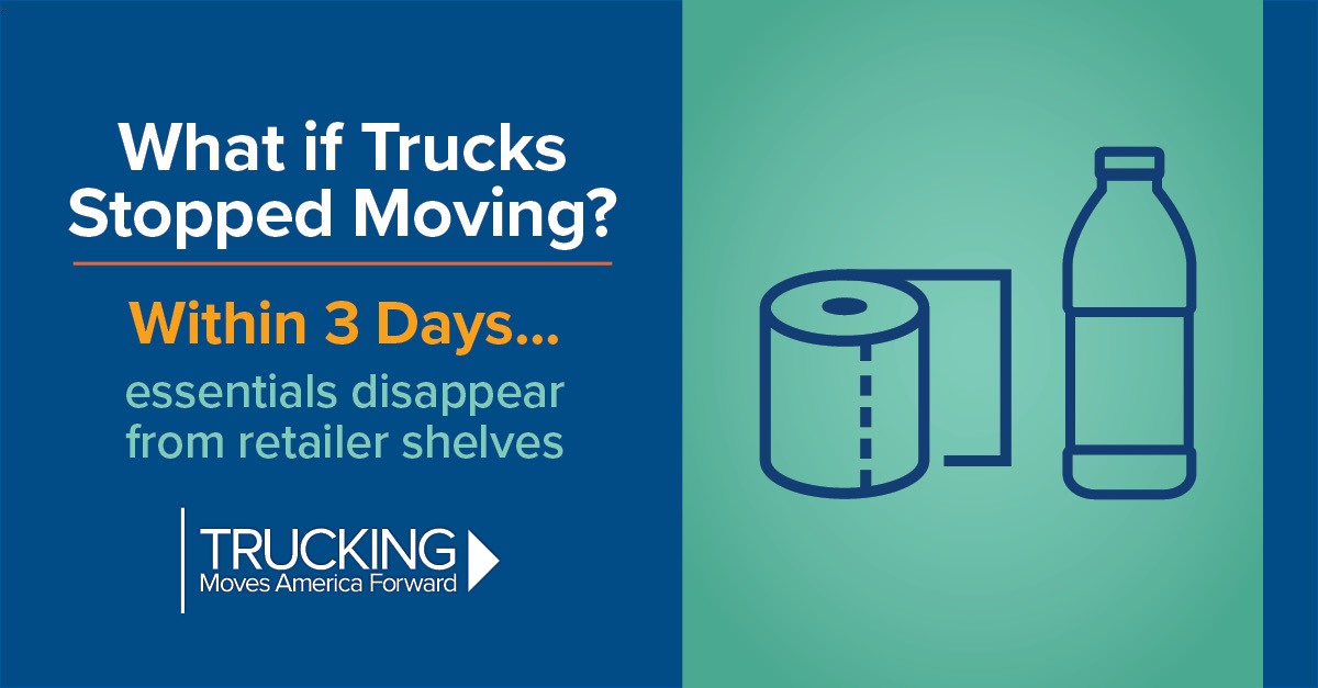 _GreatDane's tweet photo. Without truck drivers, many of the typical items we use each day would not be in our homes. #ThankATrucker #DriveGreat #NTDAW2020 https://t.co/TlPTxOGSwH
