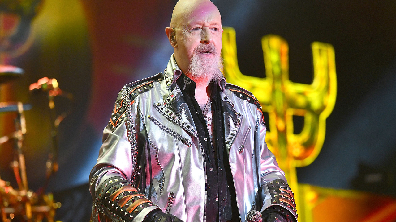 Happy belated Birthday dear Rob Halford! (25.08. 1951) 