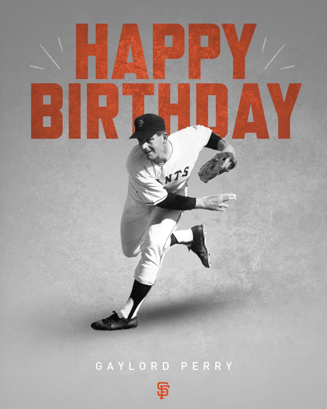 Happy Birthday, Gaylord Perry! 