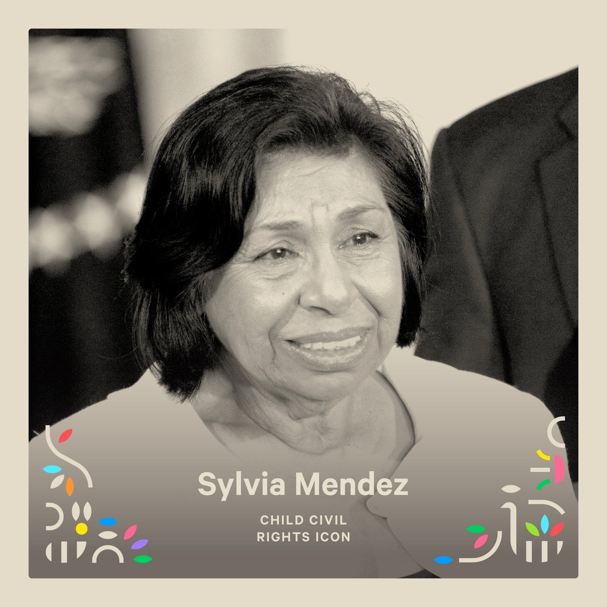 Sylvia Mendez was just 8 years old when she became a civil rights icon. Growing up in 1940s California as the daughter of Mexican & Puerto Rican immigrants, Mendez was a central figure in the landmark 9th Circuit Court of Appeals case Mendez v. Westminster.