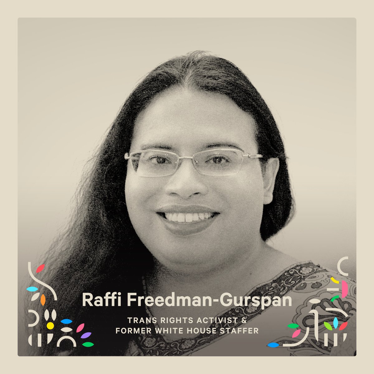 In 2015, Raffi Freedman-Gurspan made history as the first openly transgender person to serve in the White House in U.S. history.