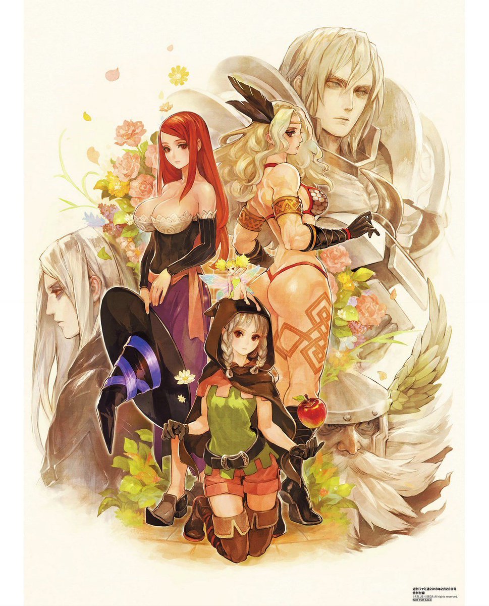 On Bluesky @vgdensetsu tweet media