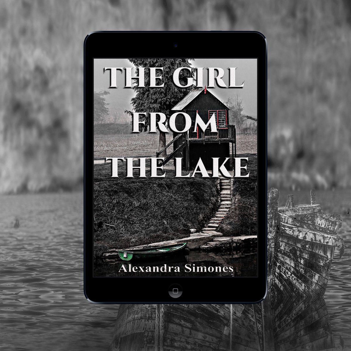 all_covered's tweet photo. The Girl from the Lake by @alexand31800505 a brilliantly written, gripping psychological thriller. Grab your copy today for only 99p on kindle @amazon  or get the paperback for only £5.99. 🔥🔥 https://t.co/XWHwezxgci