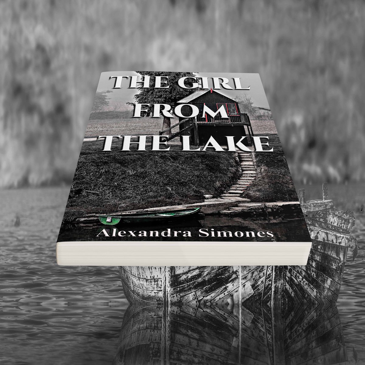 all_covered's tweet photo. The Girl from the Lake by @alexand31800505 a brilliantly written, gripping psychological thriller. Grab your copy today for only 99p on kindle @amazon  or get the paperback for only £5.99. 🔥🔥 https://t.co/XWHwezxgci