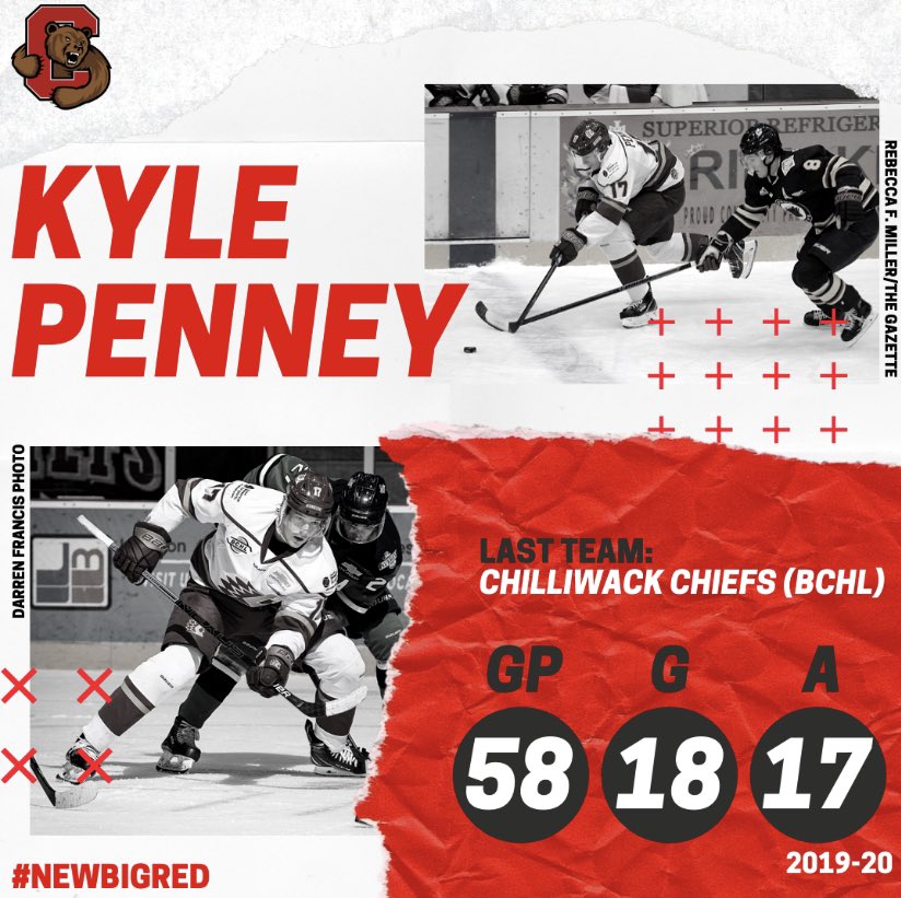 Cornell Men’s Ice Hockey tweet media