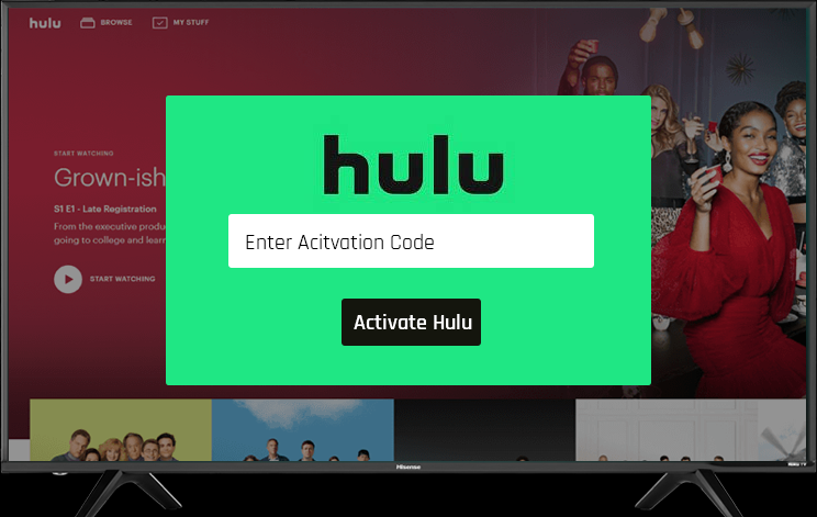 Activate .com/activate on Samsung Smart TV by Activate
