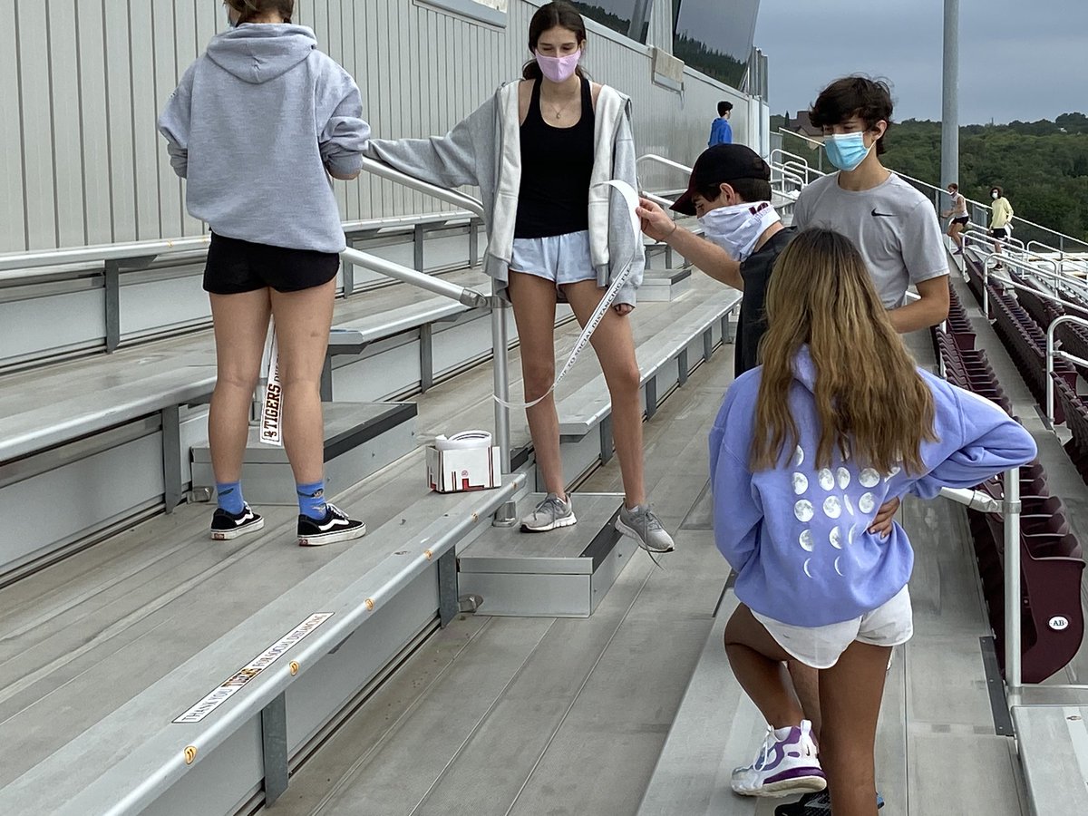 DS_Track's tweet image. Great community service Track Tigers. Placing stickers and preparing our stadium for Friday night lights! #tpd #socialdistancing @DSISD