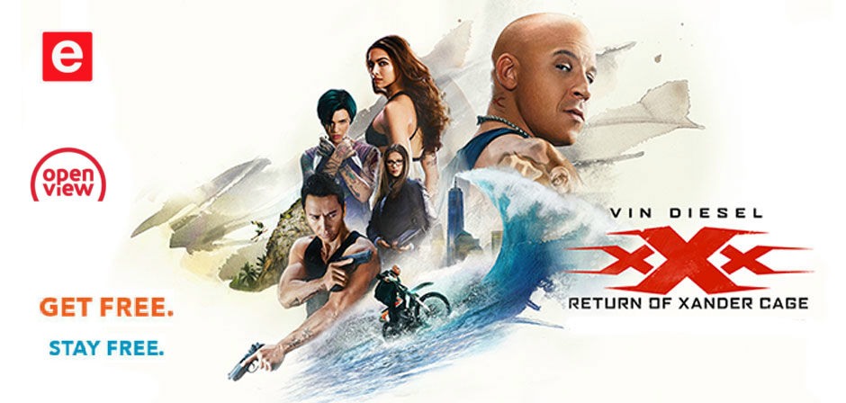 OpenView Get Free Stay Free tweet media