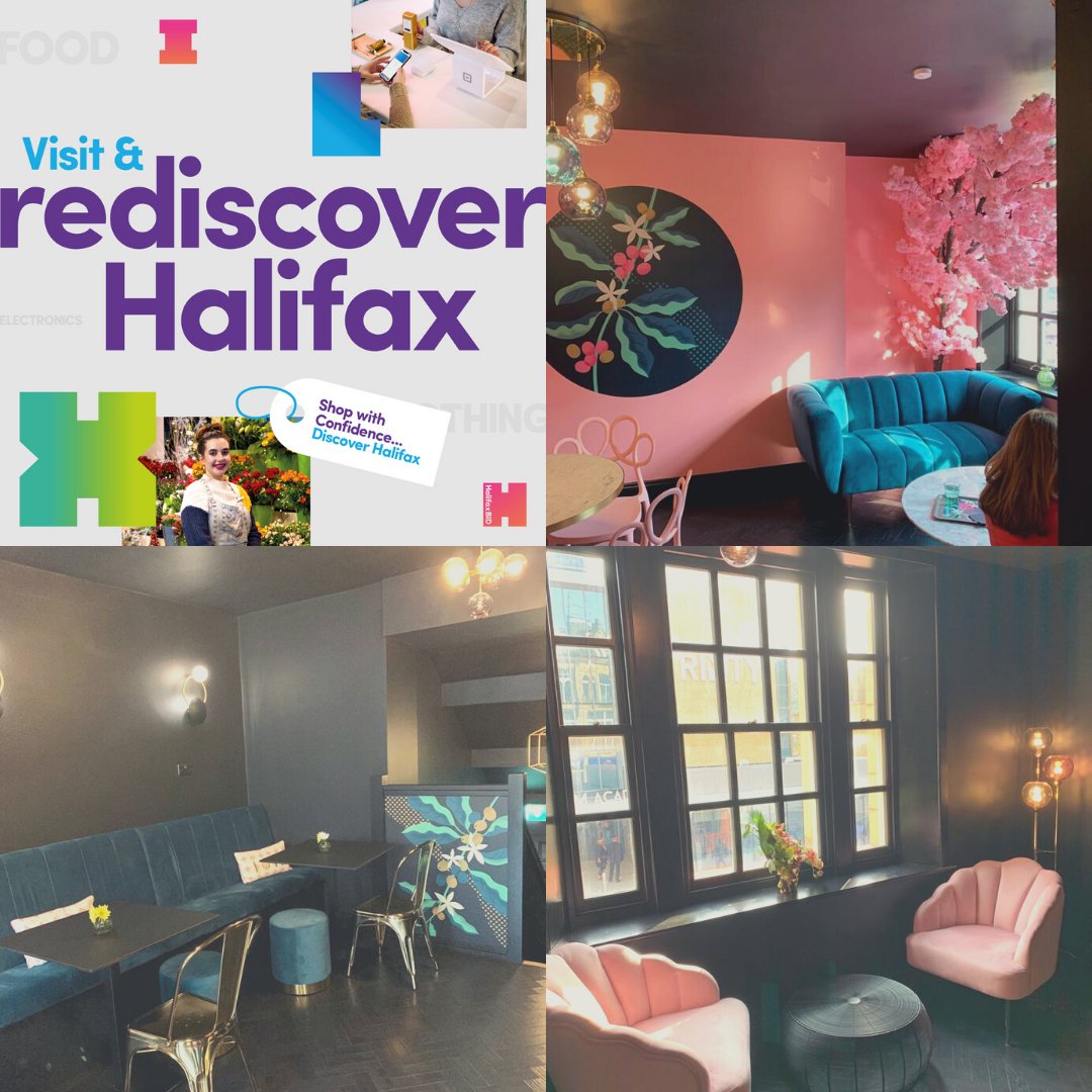 DiscoverHx's tweet photo. Doesn't @jamochahalifax look gorgeous π What a gem of a place, we popped in last week to say hi and see how they are settling in, have you visited yet? #rediscoverhalifax #discoverhx #jamocha #halifax https://t.co/mMC83sGi76