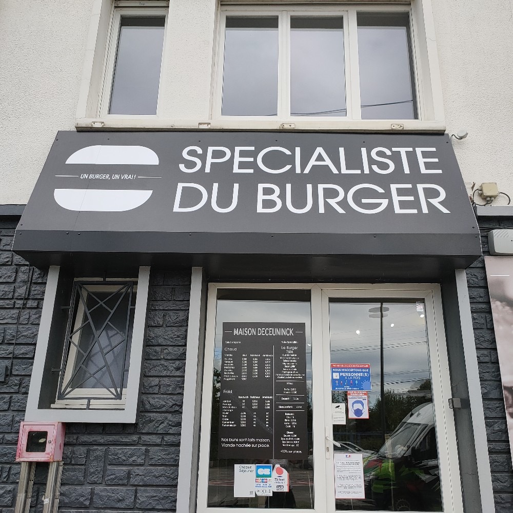 addpub1's tweet photo. ENSEIGNE 👀

La Maison Deceuninck à Saint-Martin au Laert dispose désormais d'une façade qui attire l'oeil ! 

#Lettrageadhésif #Lettreslumineuses #Economiques #Durables #Esthétiques #Addpub #Lamaisondeceuninck https://t.co/clJeLpLrfH