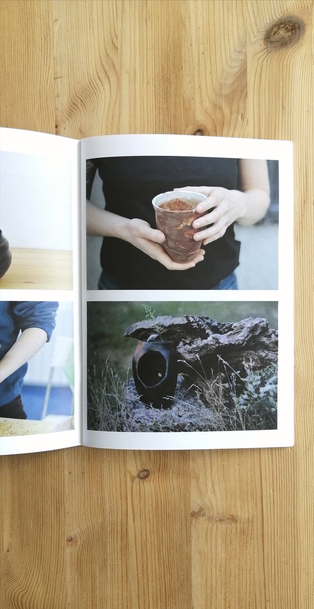 Nous avons publié Mini Polysème #5 Céramique, un numéro collectif présentant le travail de 16 artistes qui utilisent ce médium pour militer, réaliser des objets artistiques ou pour le quotidien.