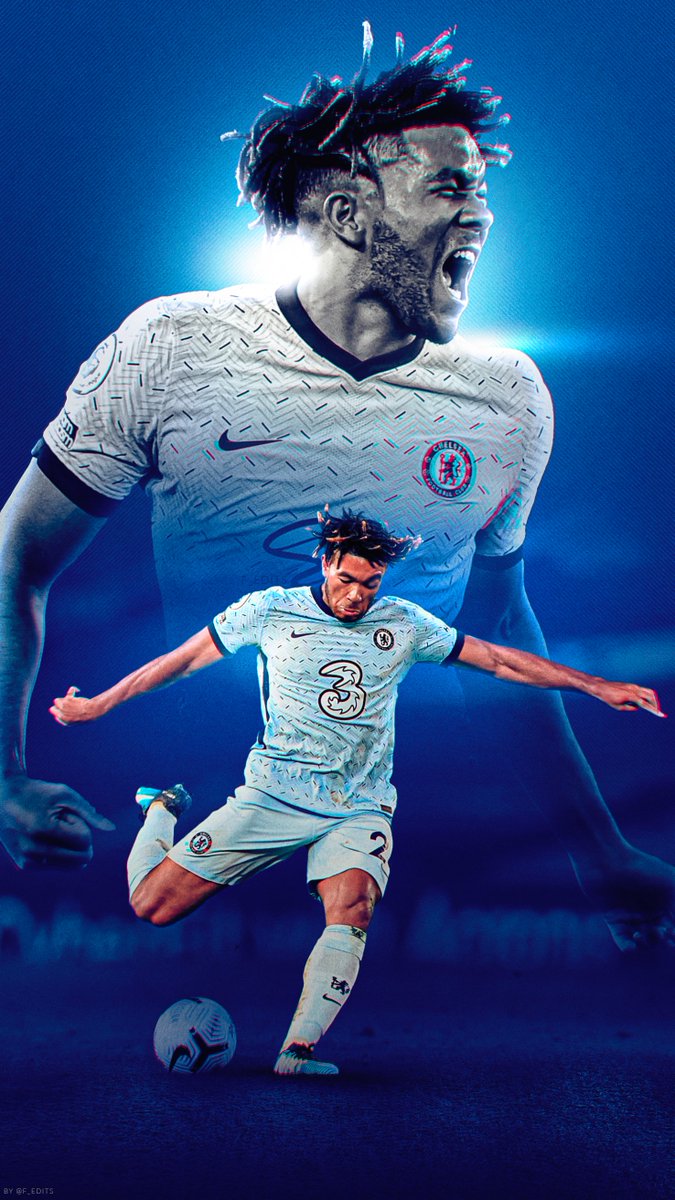 Fredrik On Twitter Reece James Wallpaper Cfc Reecejames 24