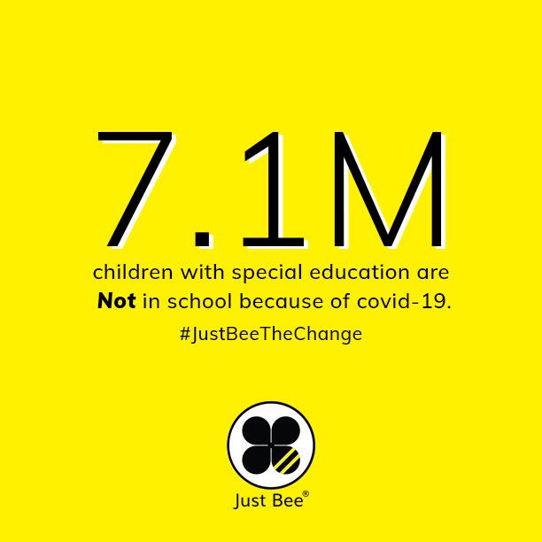 _Just_Bee's tweet photo. .
.
.
Just Bee The Change 🖤🐝💛
#AutismAwareness  #JustBeeTheChang https://t.co/zqn5igRvKn
