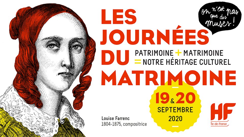 👉Les 19 et 20 septembre les #journeesdupatrimoine vs donneront l'occasion de visiter ds lieux ouverts de manière exceptionnelle visiter ds #muséesgratuits dans le 13e
▶️Ttes ls infos : bit.ly/2FoQ3et
▶️Pour recevoir TREIZE : bit.ly/3k7T1lY
#paris13 #JEP2020