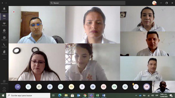 CarlosM_Arevalo's tweet image. En @SENA_Antioquia estamos comprometidos con los 6 municipios del Bajo Cauca, por eso hoy todo el equipo del SENA CTPGA nos reunimos con el sector público y empresarial en un Meeting, para empezar a planear el 2021.