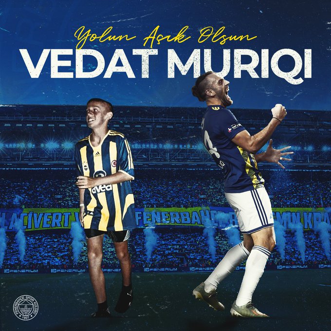 Son dakika...Vedat Muri� 17,5 milyon Euro ve bonuslarla Lazio'da