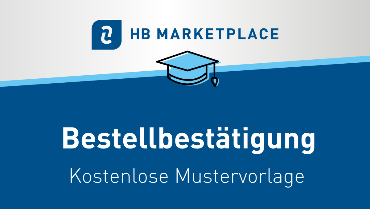MarketplaceHB's tweet photo. Im Bestellprozess lauern einige rechtliche Fallstricke, die schnell zu einer #Abmahnung führen können. 🧐☝️ Mit unserer kostenlosen Mustervorlage 📄 seid ihr auf der (rechts)sicheren Seite:  https://t.co/HJfGZEe7BS

#ecommerce #onlinehandel https://t.co/J70zFN9pL9