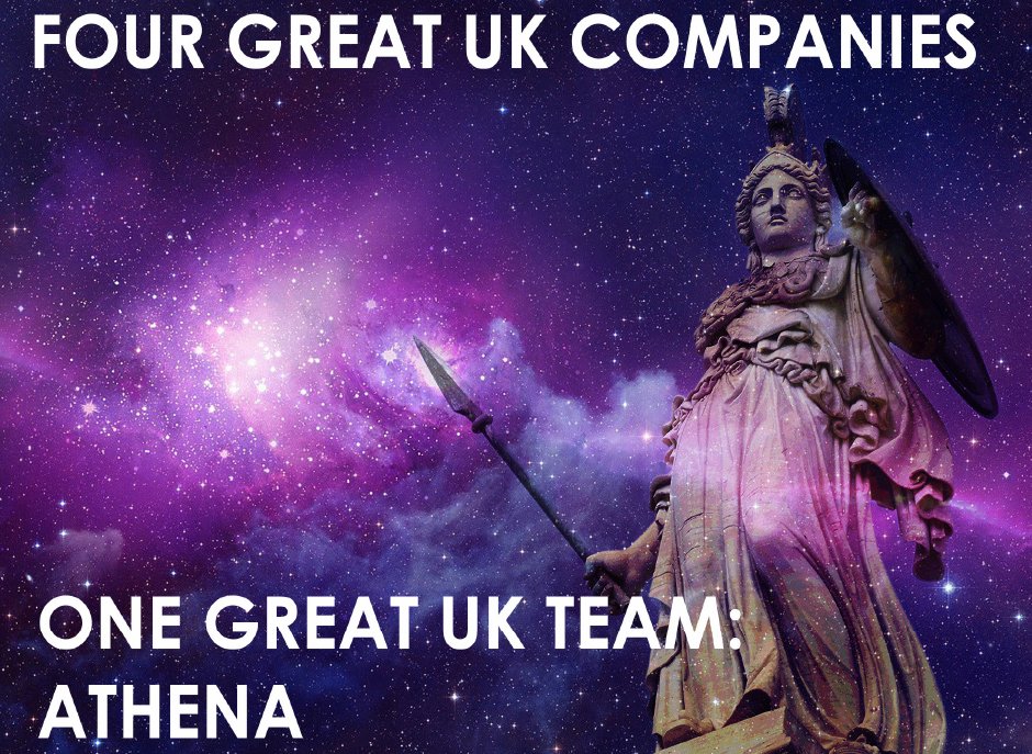 Athena4Space tweet picture