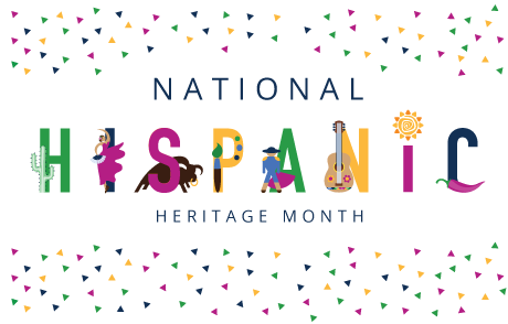 RangelMariarosa's tweet photo. Sept. 15 was chosen as the kickoff to Hispanic Heritage Month because it coincides with the Independence Day celebrations of Costa Rica, El Salvador, Guatemala, Honduras, and Nicaragua. Those five nations declared their independence from Spain on September 15, 1821. Felicidades!! https://t.co/U25uXwz875