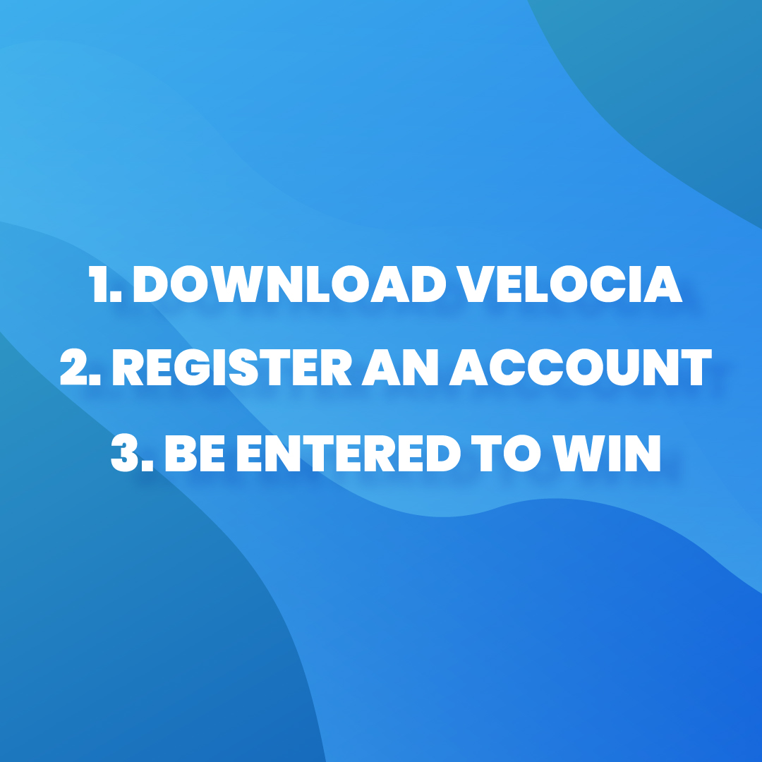 📢#CONTESTALERT 📢 #Download Velocia and be entered to win a $150 Uber/UberEats gift card! Contest closes September 30th! #rewardsthatmoveyou *T&amp;Cs apply*

#contest #MiamiDade #rewardsprogram #miamicontest