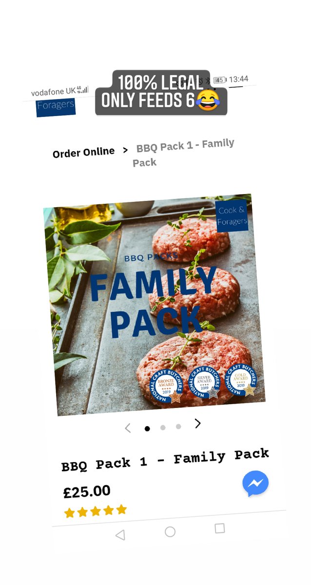 Cook & Foragers tweet media