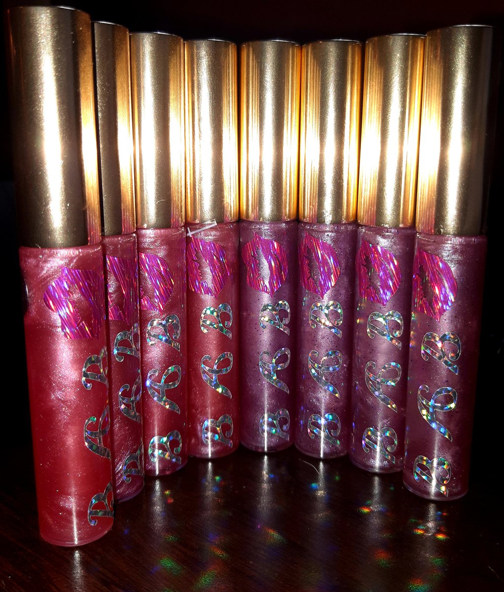 bab_cosmetics's tweet photo. @Jhakisha4 Bad Ash Beauty & Cosmetics,LLC❗
Currently selling homemade #gloss w/ all nat oils+flavors & #3Dmink #lashes. More products to come!
⚠️Website under construction⚠️
Follow business IG: __badashbeautycosmetics & DM for purchases. Dropoffs/pickups in surrounding Raleigh NC area 💋👁 https://t.co/7XOMbFDJDu