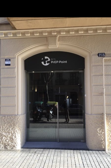 BCN denies pornactor prep! Barcelona&rsquo;s fight to virussis: NO PREP AT CHECKPOINT PREP! Rediculous!! WHY