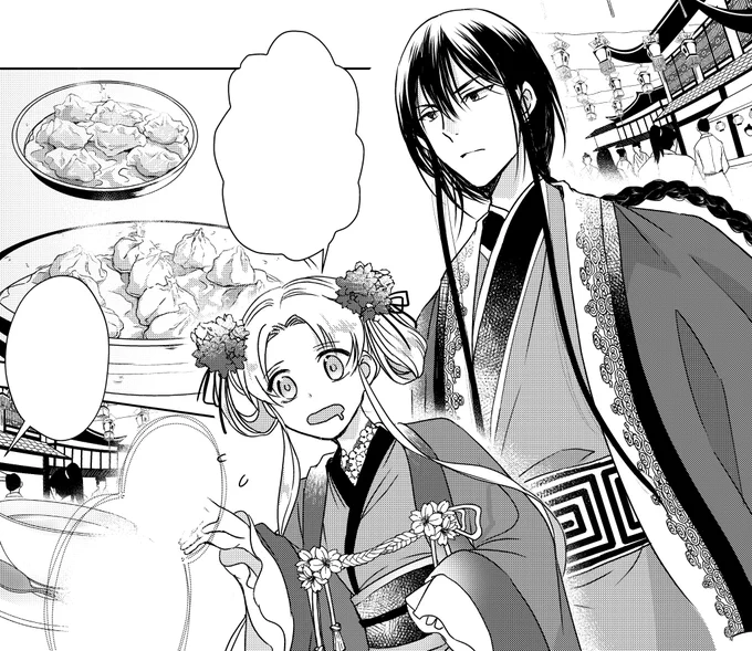 水曜日です、「没落令嬢の異国結婚録」第3話-2 
更新されています!
よろしくお願いします
忙しい時は公式のRTしかできない時もありますのでご了承ください 