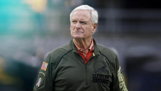 RitmoNba's tweet photo. .@Sportico: #JimmyHaslam, propietario de @Browns de @NFL, ingresa al panorama de posibles compradores de @Timberwolves. #DanielStraus (ex @MemGrizz) también tiene su interés. #GlenTaylor, dueño desde 1994, está decidido a vender con la condición de que no se mude de Minneapolis. https://t.co/iPIoc6yFM1