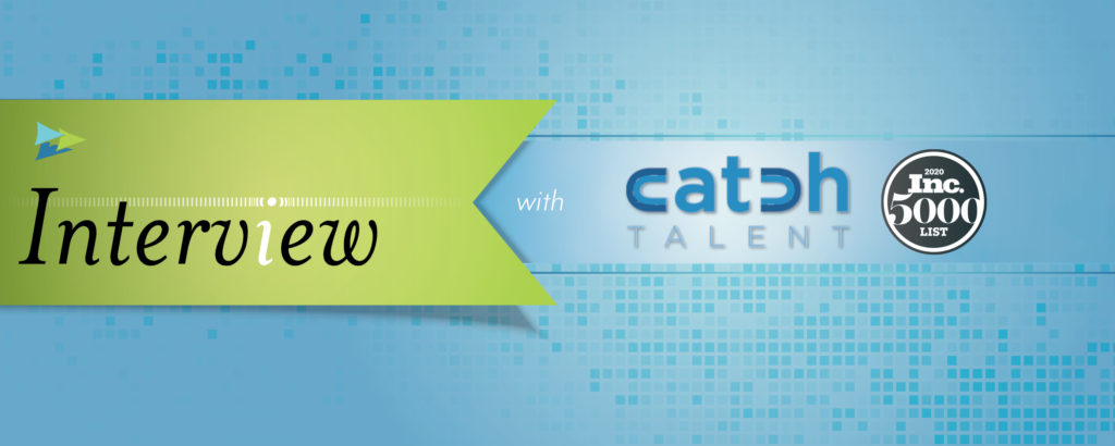 ChasChamber's tweet photo. We were thrilled to learn that @catchagency ranked 907th on the 2020 Inc. 5000 List of Fastest-Growing Companies. We got the opportunity to chat with the Co-Founders about their recommendations for #charlestontech. Check it out! https://t.co/wS8ke3vGXA https://t.co/cORLWpf9P1