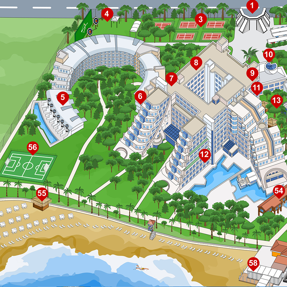 animaturkcom's tweet image. Rixos Sungate Hotel için hazırladığımız illüstrasyon otel haritası

#rixos #rixoshotels #rixossungate #otelharitası #otel #hotel #harita #map #hotelmap #kroki #illüstrasyon #çizim #illustration #illustrationmap #turizm #animaturk