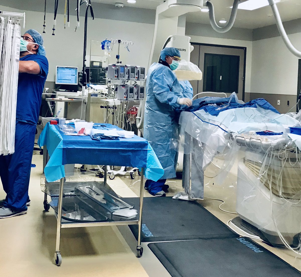 Roberto J. Bernardo, MD, MS, ATSF 🇵🇪🇺🇸 tweet media