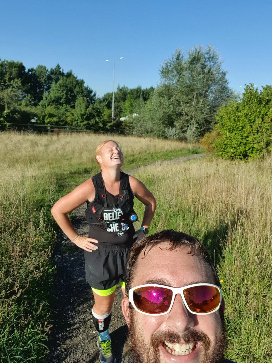 Sorry for delay been very busy.. Tuesday I ran another 50k (3rd in 8days) at SVN in kent.