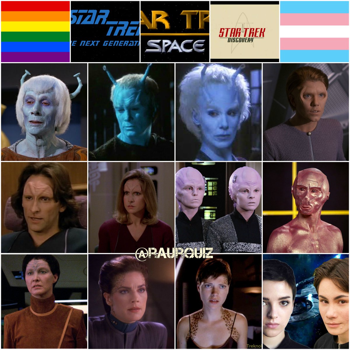 raurquiz's tweet photo. #startrek #nonbinary #lgbtq #startrekdiscovery #gray #adira #thenextgeneration #theoutcast #jnaii #bynars #odan #deepspacenine #dax #ezridax #enterprise #cogenitor #startrek53 @TrekMovie @TrekCore @StarTrek @StarTrekNetflix @startrekcbs @Nikki_deboer https://t.co/SikS7aI6UB