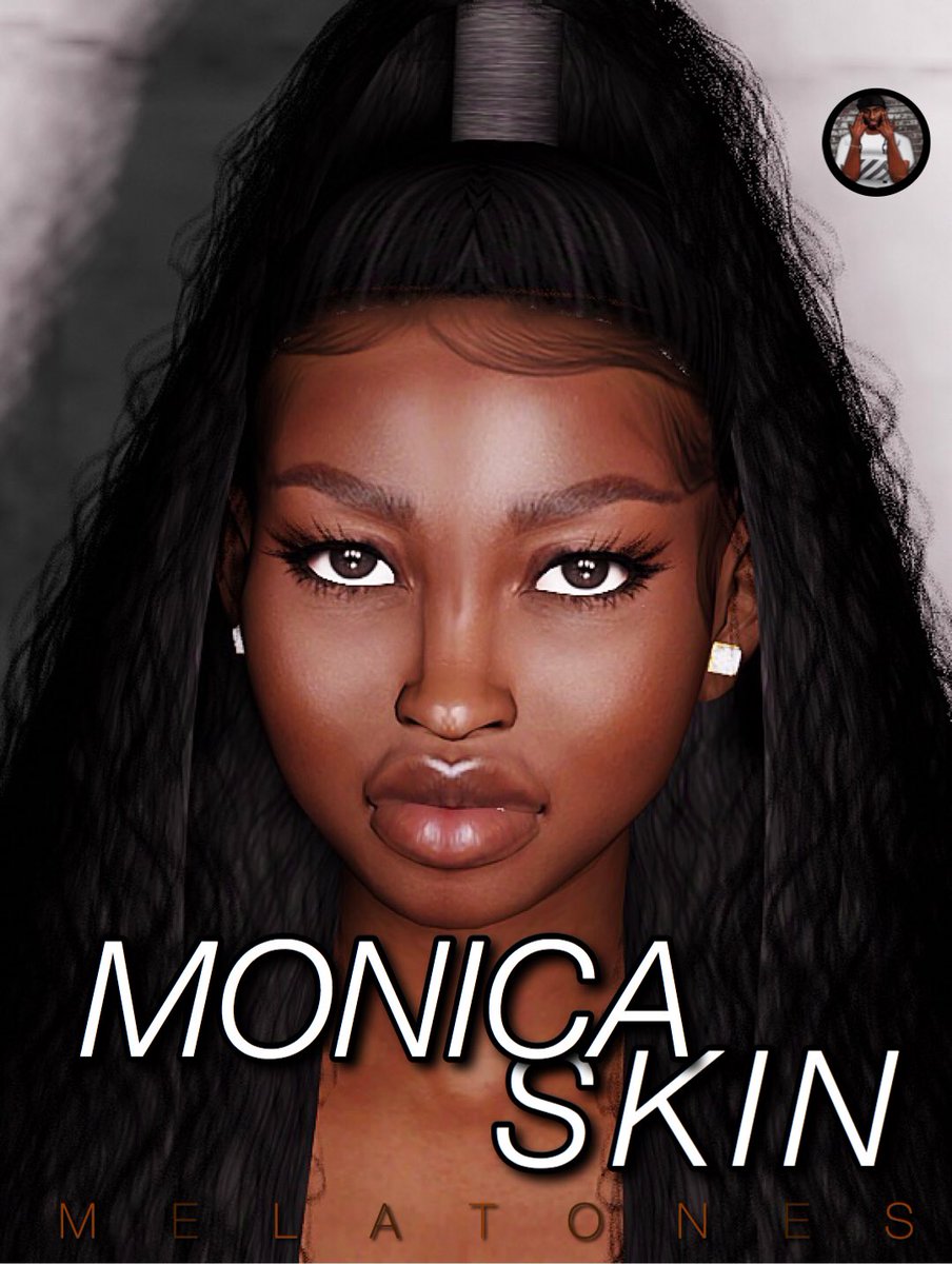 theslaughtasims's tweet image. MONICA Curly Lace &amp;amp; Skin out now on PATREON👇🏾
patreon.com/slaughtasims