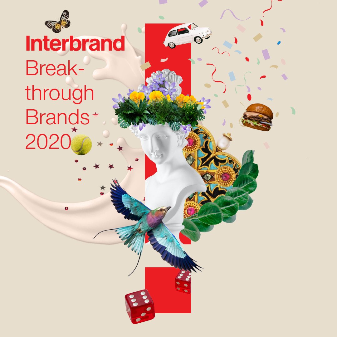 Infegy's tweet photo. One of the coolest projects we've been a part of in recent memory! You have to check out this report from @Interbrand analyzing the top growing brands: https://t.co/wo1OqGjKzw

#BreakthroughBrands2020 #branding #advertising #socialmedia #brandstrategy https://t.co/fCWrnaIyvy