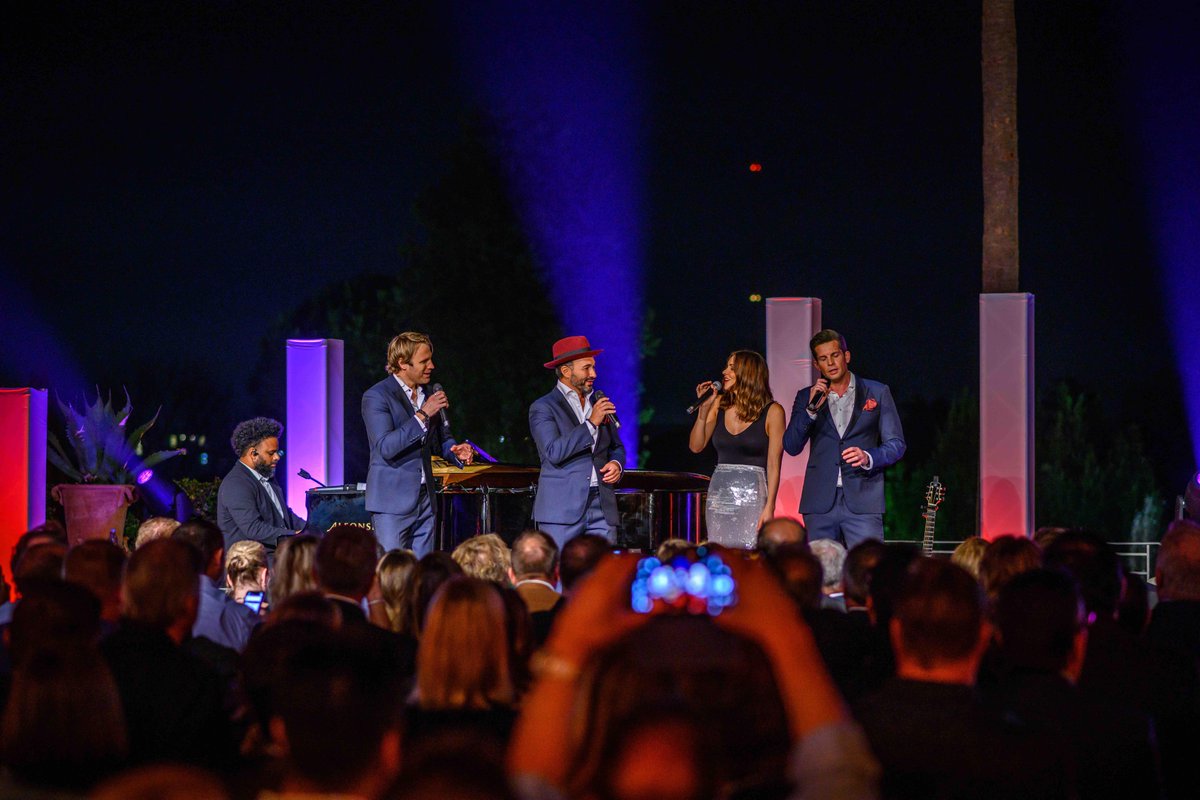 TenorsMusic's tweet photo. This #TBT we're taking it back to having the pleasure of performing with #Broadway and TV star @katharinemcphee in the beautiful city of #Rome. Who's been to Rome? ✈️  Re-tweet and tell us your favourite memory! https://t.co/k5DFN5CB4U